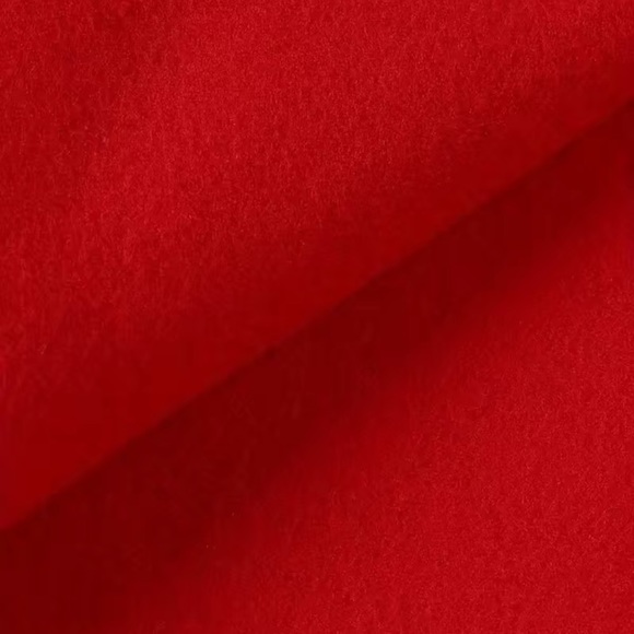 NWT 🌱 RED “A LITTLE HIGH MAINTENANCE” HOODED CANNABIS SWEATSHIRT Size Unisex M - Picture 6 of 8